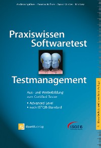 Cover Praxiswissen Softwaretest - Testmanagement