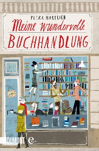 Cover Meine wundervolle Buchhandlung