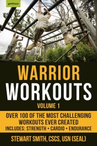Cover Warrior Workouts, Volume 1