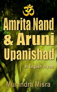 Cover Amrita Nada & Aruni Upanishad