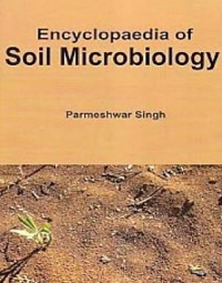 Cover Encyclopaedia Of Soil Microbiology