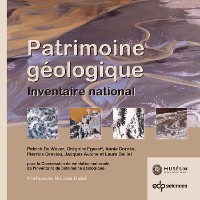 Cover Patrimoine géologique