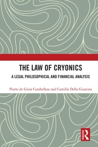Cover The Law of Cryonics