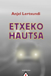 Cover Etxeko hautsa