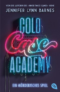 Cover Cold Case Academy – Ein mörderisches Spiel