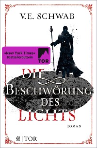 Cover Die Beschwörung des Lichts