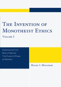 Cover Invention of Monotheist Ethics