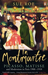 Cover In Montmartre