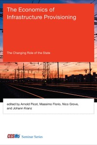 Cover Economics of Infrastructure Provisioning