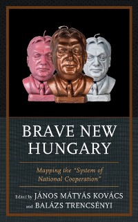 Cover Brave New Hungary