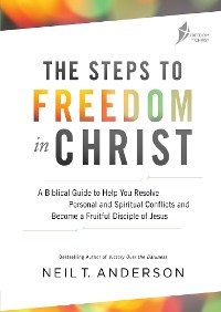 Cover Steps to Freedom in Christ: Workbook