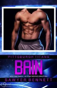 Cover Bain (Pittsburgh Titans Team Teil 9)