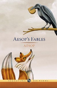 Cover Aesop's Fables (Barnes & Noble Signature Editions)