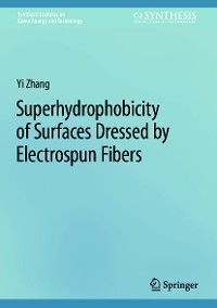 Cover Superhydrophobicity of Surfaces Dressed by Electrospun Fibers
