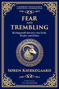 Cover Fear and Trembling