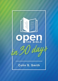 Cover Open the Bible in 30 Days