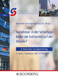 Cover Sozialstaat in der Schieflage - bleibt die Solidarität auf der Strecke?