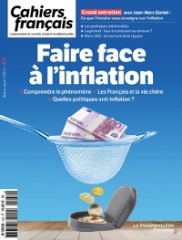 Cover Cahiers français : Faire face à l''inflation - n°432