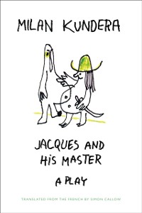 Cover Jacques and his Master