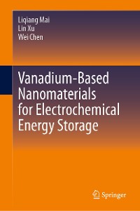 Cover Vanadium-Based Nanomaterials for Electrochemical Energy Storage