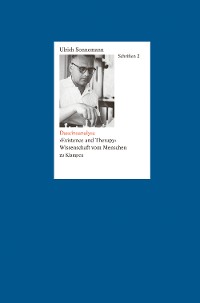 Cover Schriften / Daseinsanalyse. Schriften 2