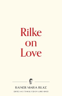 Cover Rilke on Love