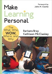 Cover Make Learning Personal