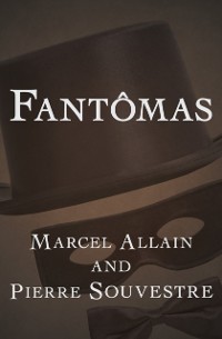 Cover Fantomas
