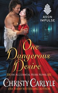 Cover One Dangerous Desire