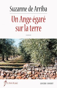 Cover Un ange égaré sur la terre