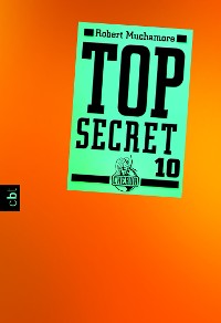 Cover Top Secret 10 - Das Manöver