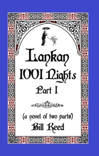 Cover Lankan 1001 Nights Part 1