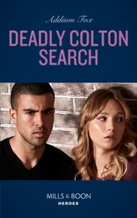 Cover Deadly Colton Search