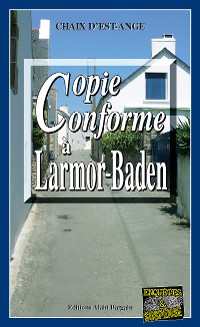 Cover Copie conforme à Larmor-Baden