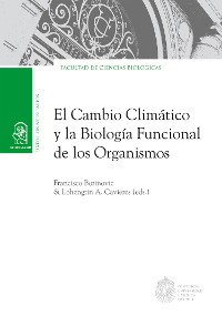 Cover El cambio climático y la biología funcional de los organismos