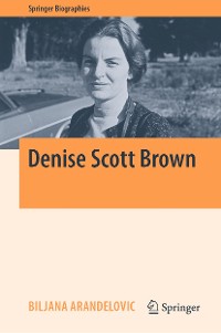 Cover Denise Scott Brown