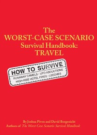 Cover Worst-Case Scenario Survival Handbook: Travel