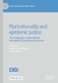 Cover Plurinationality and epistemic justice