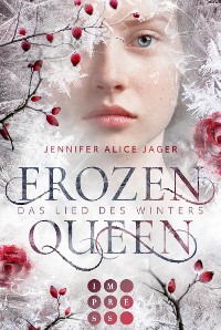 Cover Frozen Queen. Das Lied des Winters