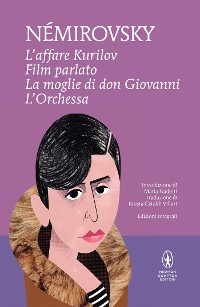 Cover L'affare Kurilov - Film parlato  - La moglie di don Giovanni - L'Orchessa