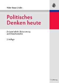 Cover Politisches Denken heute