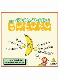 Cover 50 sfumature di banana