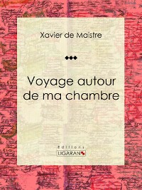 Cover Voyage autour de ma chambre