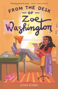 Cover From the Desk of Zoe Washington