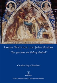 Cover Louisa Waterford and John Ruskin