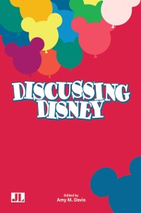 Cover Discussing Disney