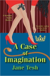 Cover Case of Imagination