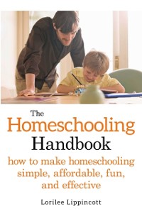 Cover Homeschooling Handbook