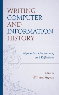 Cover Writing Computer and Information History