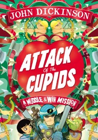 Cover Attack of the Cupids